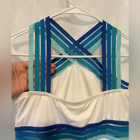 Kenneth Cole REACTION One Piece Swimsuit - Picture 6 of 7